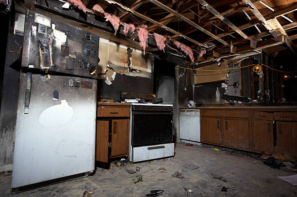 Licensed Smoke Damage Removal service in Red Hill, PA - Meridian Smoke Damage
